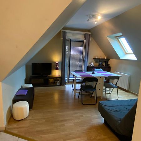 Residence Les Voiles Rouges Saint-Jouan-des-Guerets Ngoại thất bức ảnh