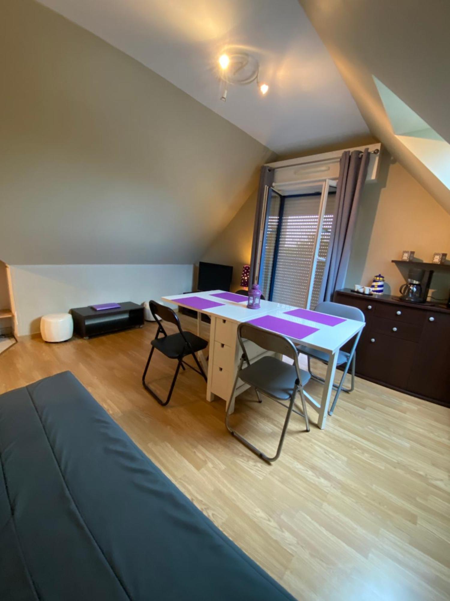 Residence Les Voiles Rouges Saint-Jouan-des-Guerets Ngoại thất bức ảnh