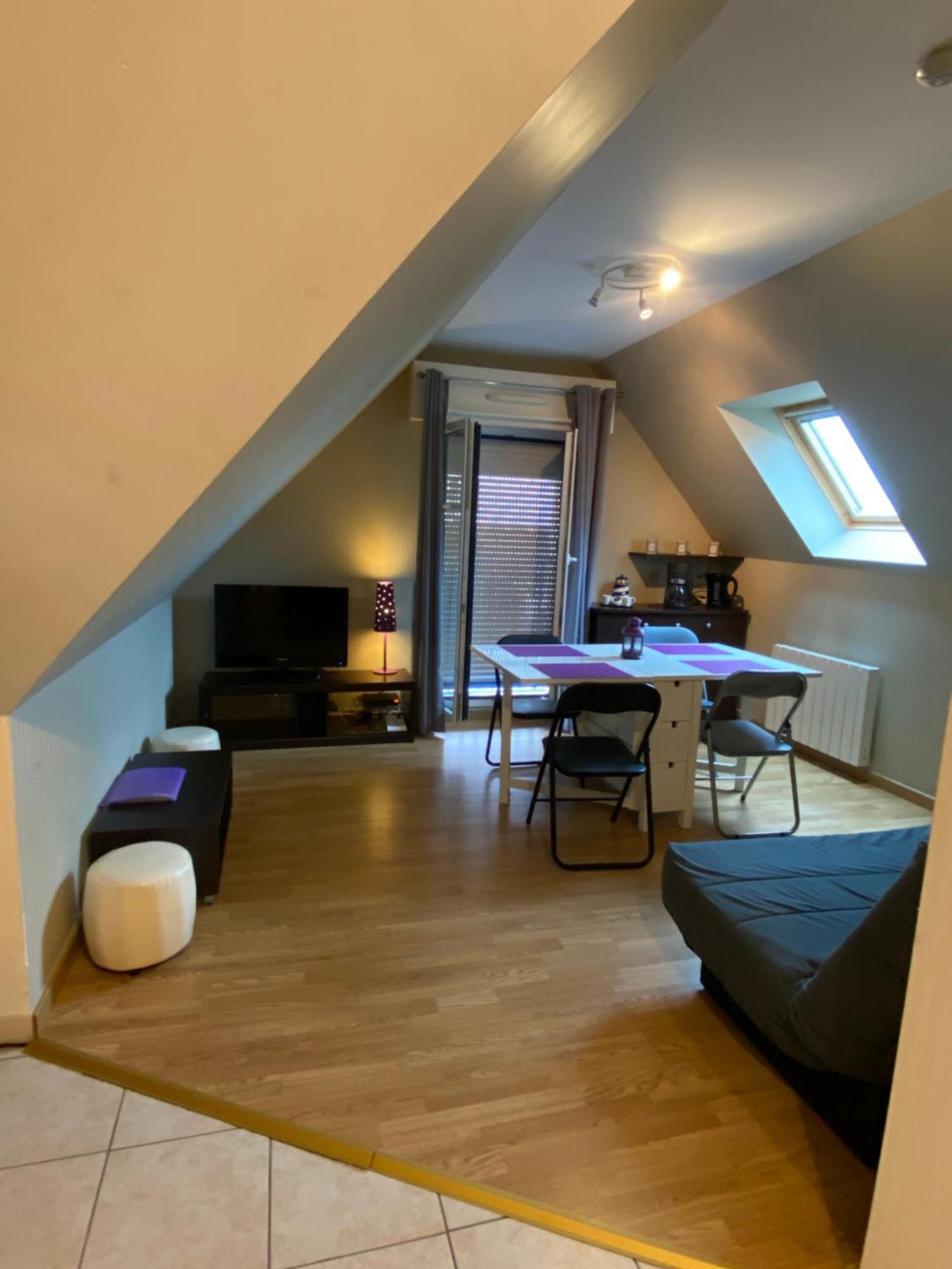 Residence Les Voiles Rouges Saint-Jouan-des-Guerets Ngoại thất bức ảnh