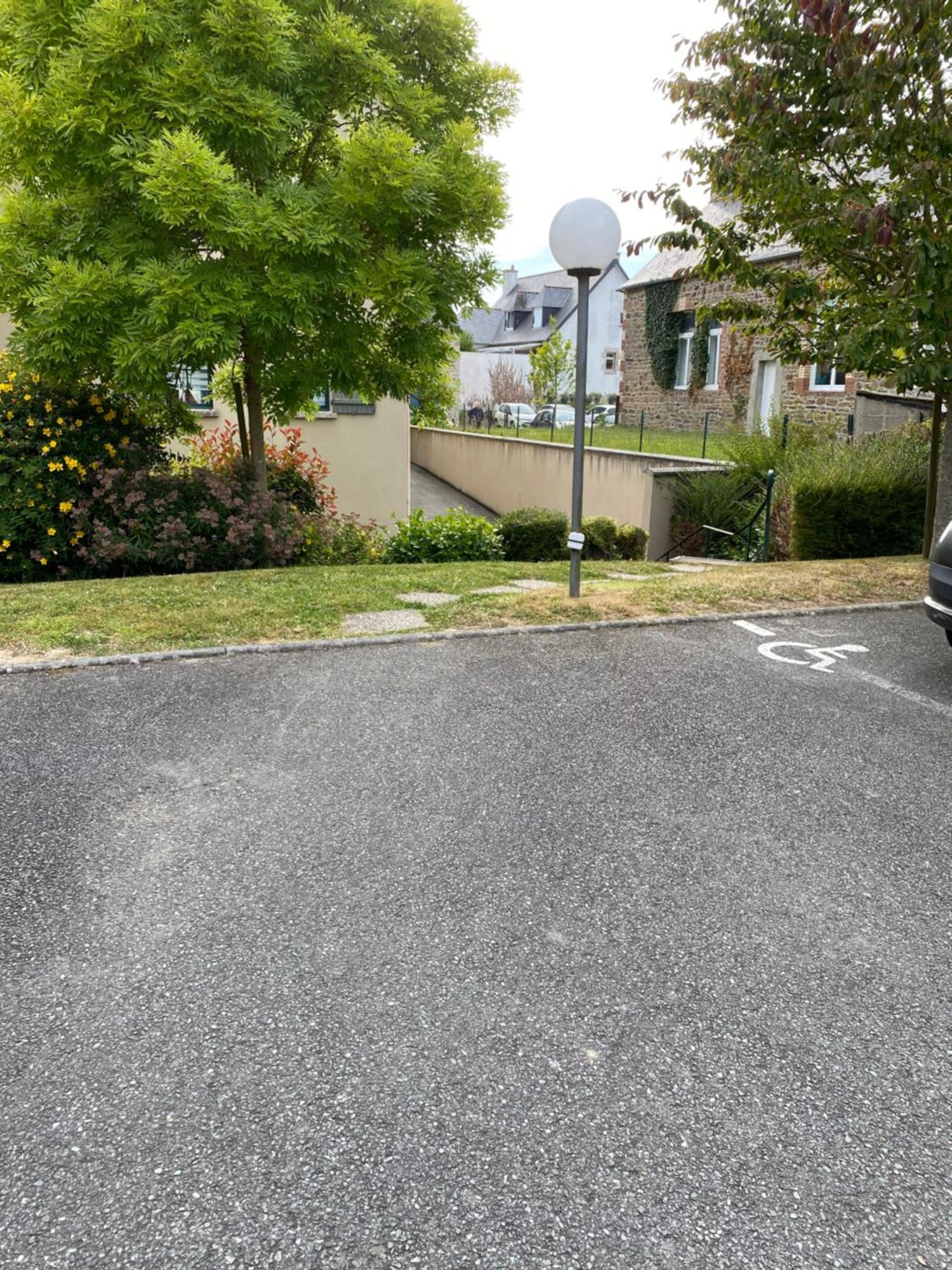 Residence Les Voiles Rouges Saint-Jouan-des-Guerets Ngoại thất bức ảnh