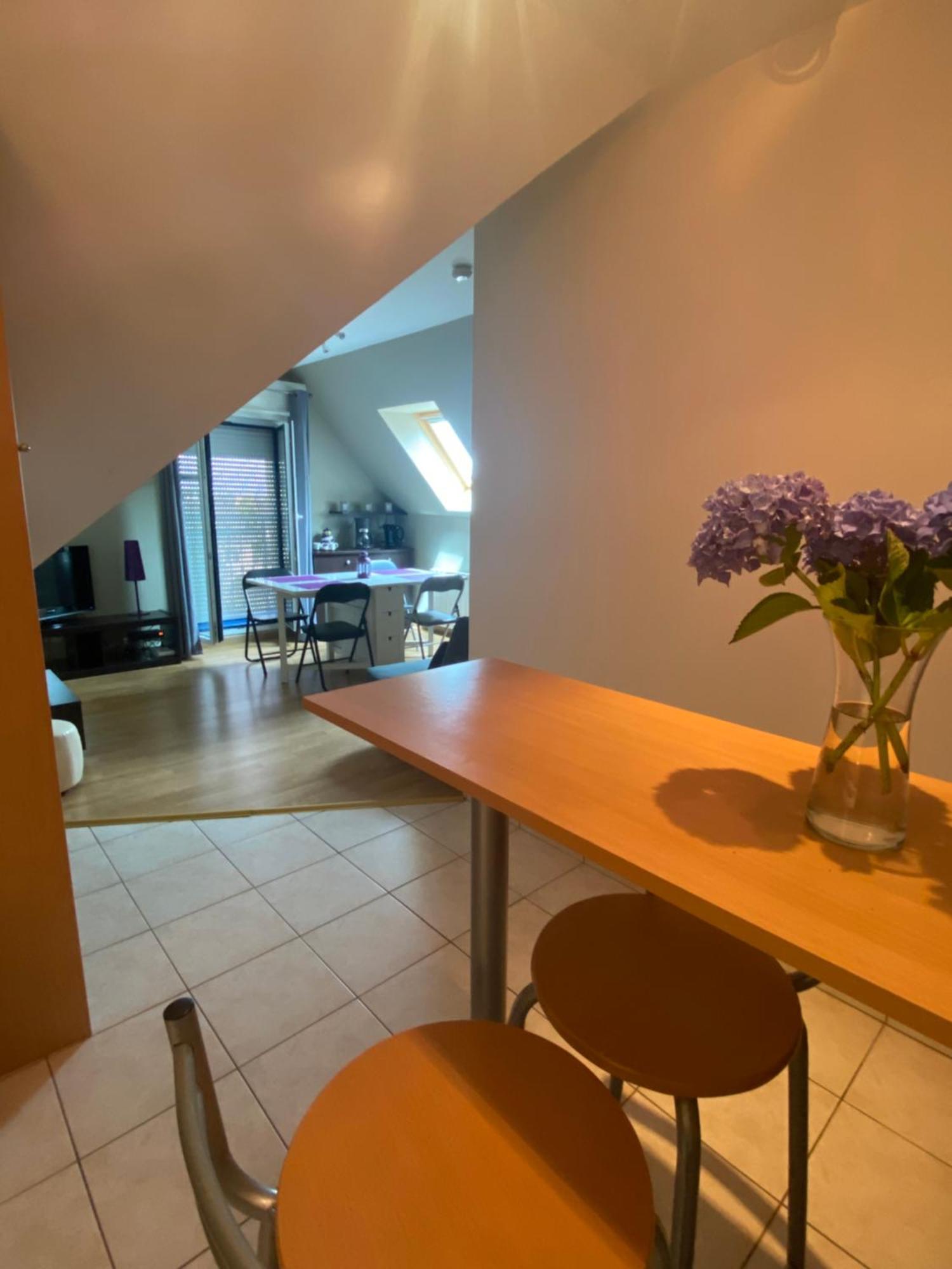 Residence Les Voiles Rouges Saint-Jouan-des-Guerets Ngoại thất bức ảnh