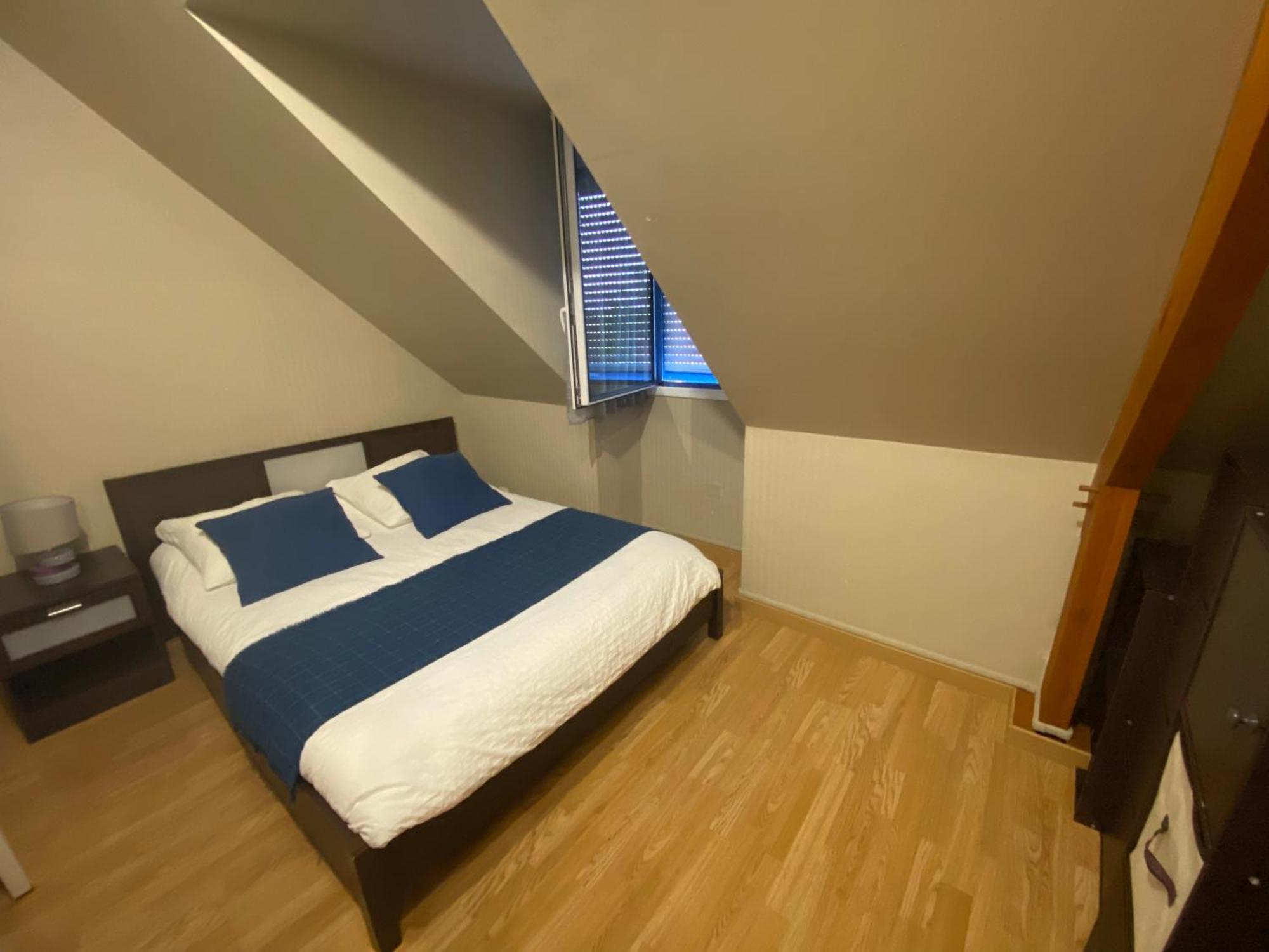 Residence Les Voiles Rouges Saint-Jouan-des-Guerets Ngoại thất bức ảnh