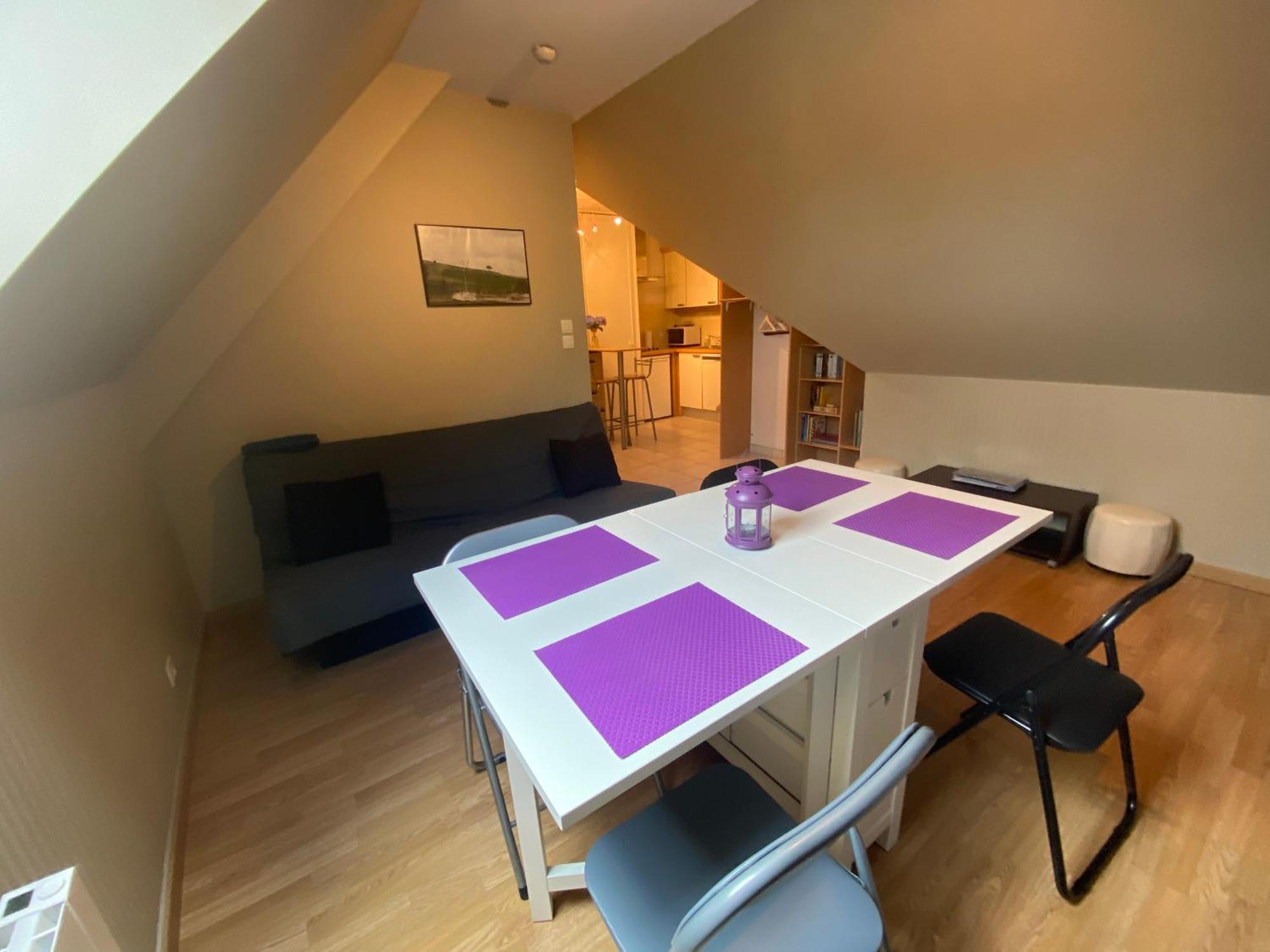 Residence Les Voiles Rouges Saint-Jouan-des-Guerets Ngoại thất bức ảnh