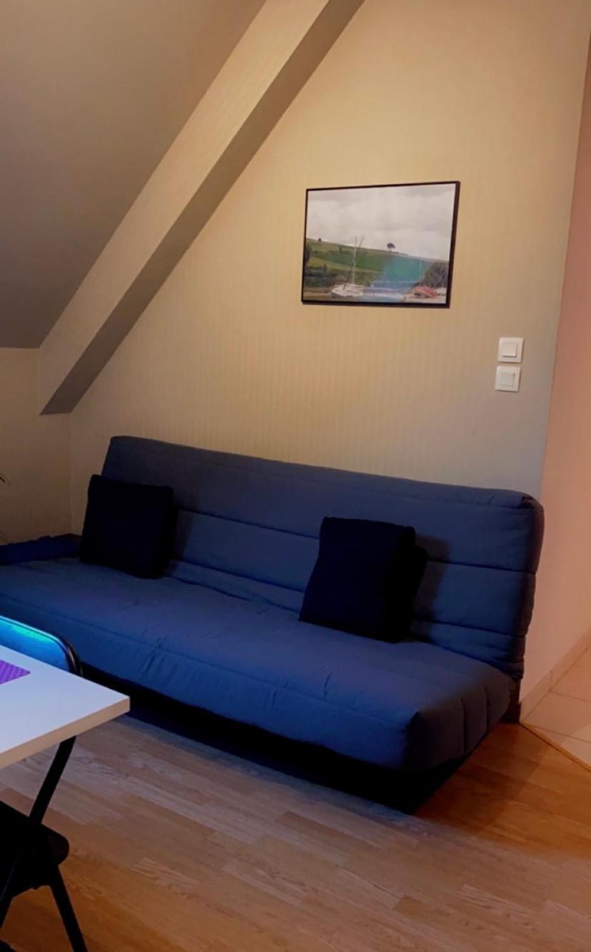 Residence Les Voiles Rouges Saint-Jouan-des-Guerets Ngoại thất bức ảnh