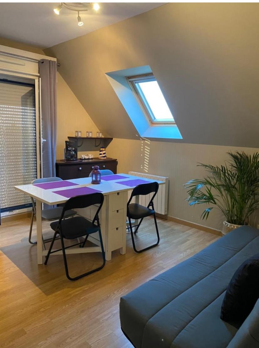 Residence Les Voiles Rouges Saint-Jouan-des-Guerets Ngoại thất bức ảnh