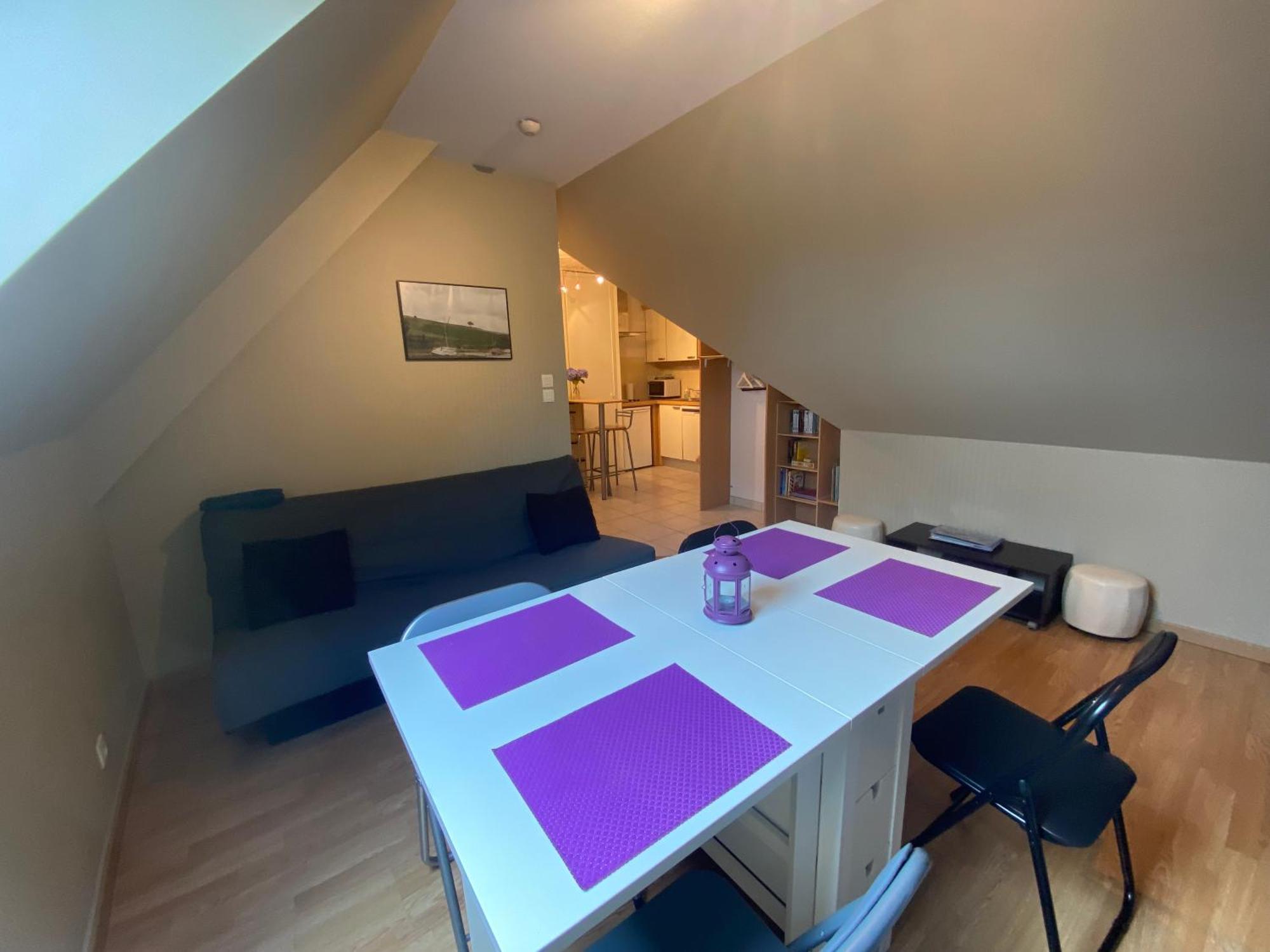 Residence Les Voiles Rouges Saint-Jouan-des-Guerets Ngoại thất bức ảnh
