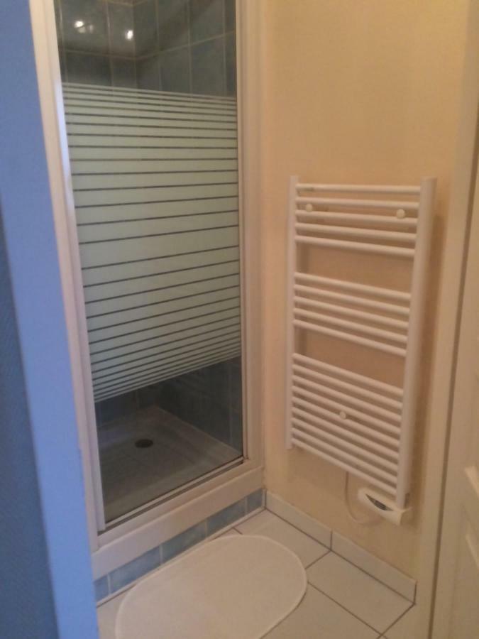 Residence Les Voiles Rouges Saint-Jouan-des-Guerets Ngoại thất bức ảnh
