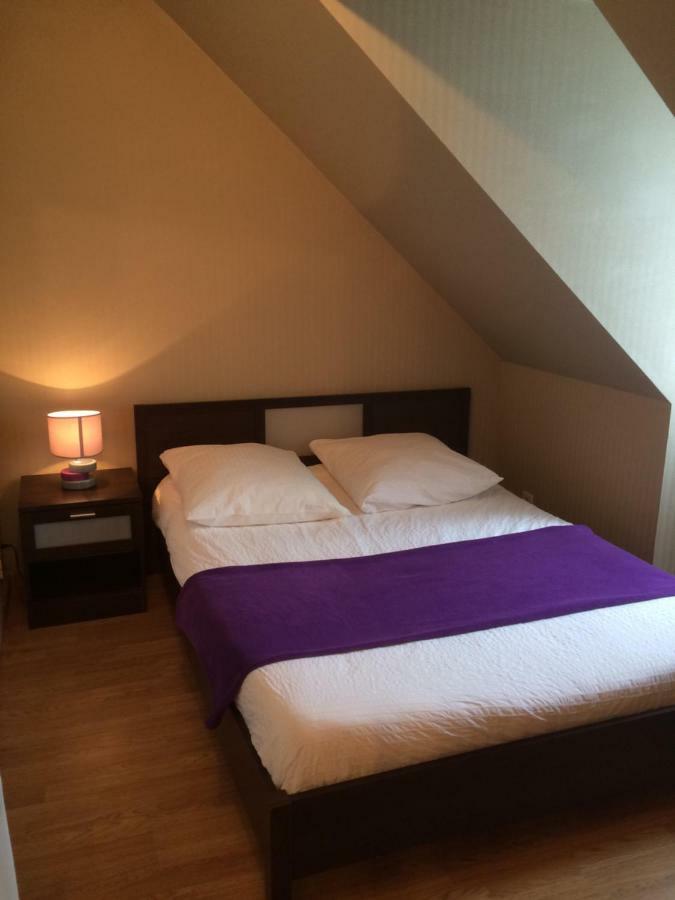 Residence Les Voiles Rouges Saint-Jouan-des-Guerets Ngoại thất bức ảnh