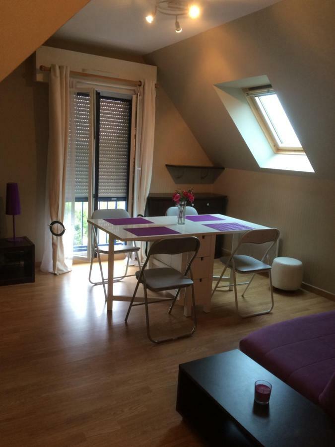 Residence Les Voiles Rouges Saint-Jouan-des-Guerets Ngoại thất bức ảnh