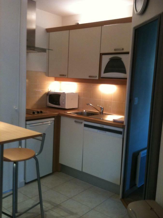 Residence Les Voiles Rouges Saint-Jouan-des-Guerets Ngoại thất bức ảnh